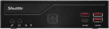 Shuttle Barebone slim DB860       Intel/SO-DDR5/black DB860