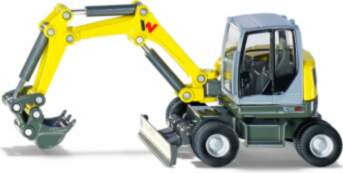 Siku Wacker Neuson EW65