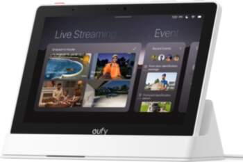 Eufy Smart display