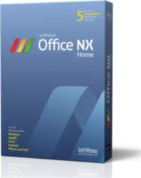 SoftMaker Office NX Home WIN/MAC 5Geräte
