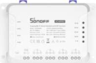 Sonoff 4CHPROR3 electrical switch Smart switch