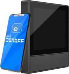 SONOFF NSPanel Smart Scene | Wall