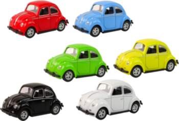 Spring Spring With Friction Drive Beetle