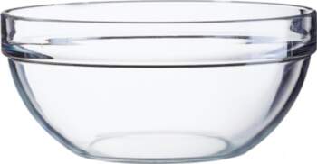 STACK CAURSPĪDĪGA BĻODA 10CM 24CL 10019