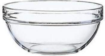 STACK CAURSPĪDĪGA BĻODA 12CM 38.5CL