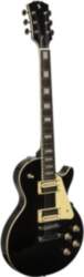 Stagg SEL-STD Black - gitara elektryczna