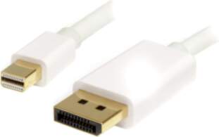 StarTech.com 2m (6 ft) White