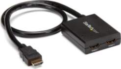 StarTech.com 4K HDMI 2-Port Video
