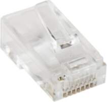 StarTech.com Cat5e RJ45 Stranded Modular