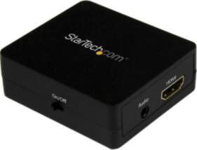 StarTech.com HDMI Audio Extractor -