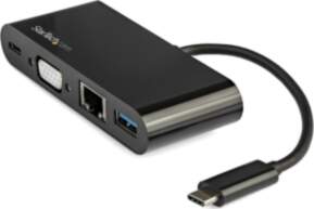 StarTech.com USB-C VGA Multiport Adapter
