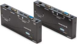 StarTech.com USB VGA KVM Console