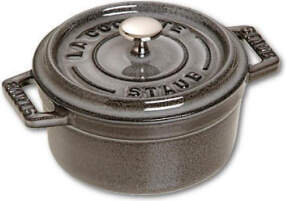Staub Mini Round Cast Iron Pot