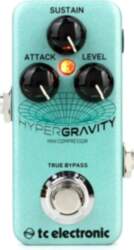 TC Electronic HyperGravity Mini Compress -