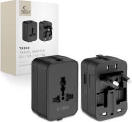 Tech-Protect Tech-Protect TA300 Travel Adapter EU