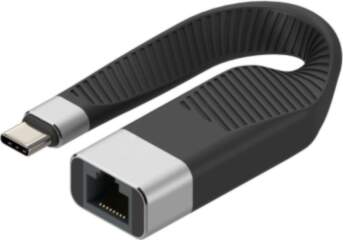 Techly Flexibler Adapter Typ C auf