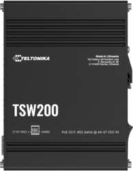 Teltonika TSW200 Unmanaged Gigabit Ethernet (10/100/1000)
