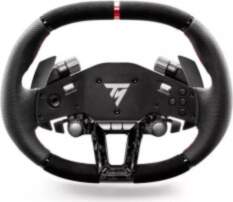 Thrustmaster Hypercar Wheel Add-On Black, Silver