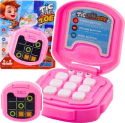 Tic Tac Toe Electronic Game 9