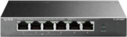 TP-Link TL-SF1006P network switch Unmanaged Fast