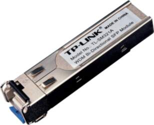 TP-LINK TL-SM321A network transceiver module Fiber