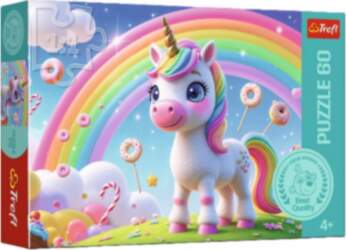 Trefl Puzzle Puzzle - 60 –