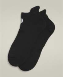 U CUSHIONED ANKKLE TAB SOCK  /
