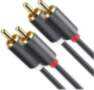 Ugreen UGREEN 2RCA (Cinch) to 2RCA