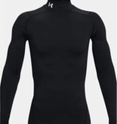 Under Armour ColdGear Men`s Compression Mock