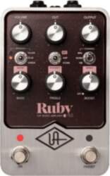Universal Audio UAFX Ruby `63 Top
