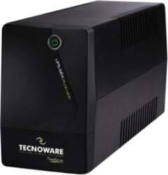 UPS|TECNOWARE|840 Watts|1200 VA|Wave form type Modified