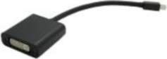 Value Cableadapter, MiniDP M - DVI