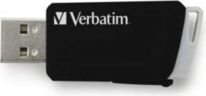Verbatim Store `n` Click USB flash