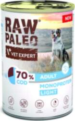 VETEXPERT Raw Paleo Cod Light Monoprotein
