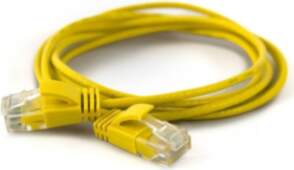Wantec Patchkabel UTP  CAT6a           d=2,8mm