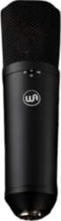 Warm Audio WA-87R2B microphone Grey Studio