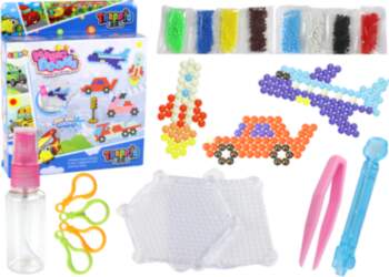 LEANToys Water Beads Set DIY Magic