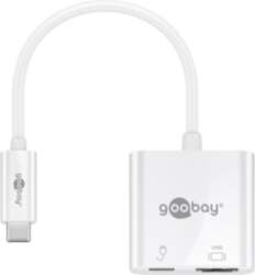 Wentronic Goobay 62110 interface hub USB