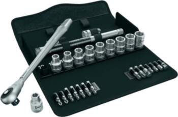 Wera 8100 SC 7 Socket wrench