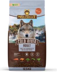 WOLFSBLUT Cold River Trout with sweet