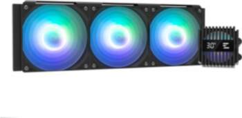 Zalman ALPHA2 V2 A36, 360mm, Black