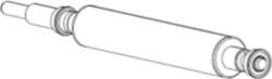 Zebra P1083320-032 printer roller Printer transfer