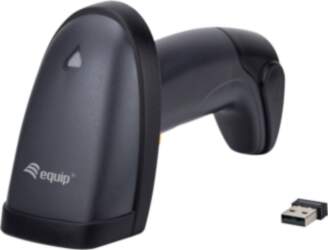 Equip Wireless 2D Barcode Scanner, with