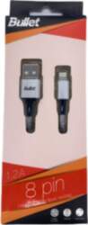 - BULLET Eight pin - USB