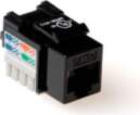 ACT CAT6 Keystone Jack unshielded punch