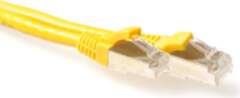 ACT FB7830 networking cable Yellow 30