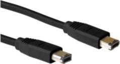 ACT Firewire IEEE1394 connection cableFirewire IEEE1394