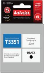 Activejet ink for Epson T3351