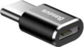 Adapteris Baseus Micro USB Female -