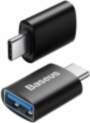 Adapteris Baseus USB Type-C Male -